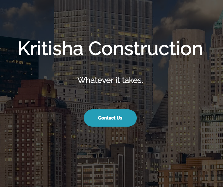 Kritisha Construction